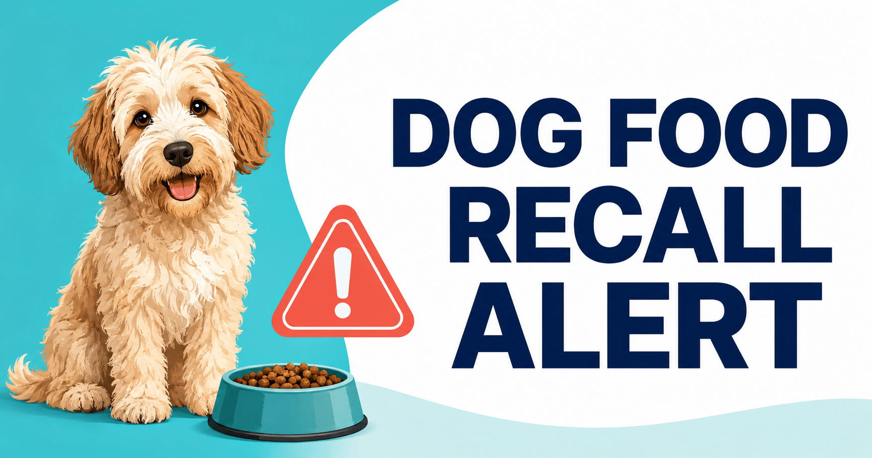 Dog Food Recall Alert: One Lot of Oma’s Pride Woof Chicken Recipe